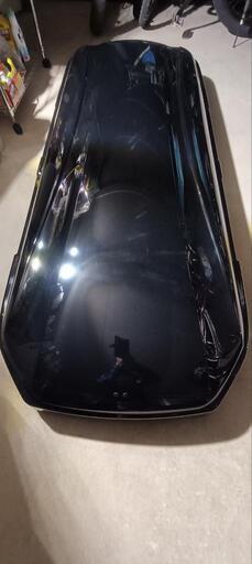 ルーフボックス