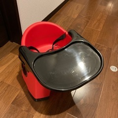 ベビーチェアの画像