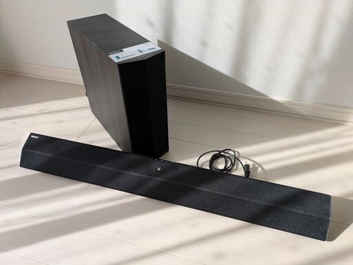 \u003c値下げしました\u003e SONY　サウンドバー　HT-CT370
