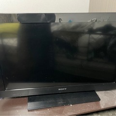 SONY BRAVIA 32型　テレビ
