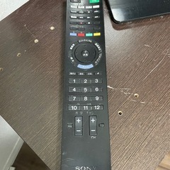SONY BRAVIA 32型　テレビ
の画像