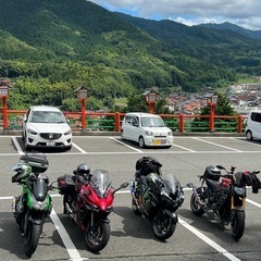 わちゃわちゃツーリングしましょう🏍 − 広島県
