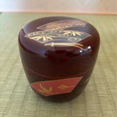 【値下げ】茶道具　短冊箱の画像