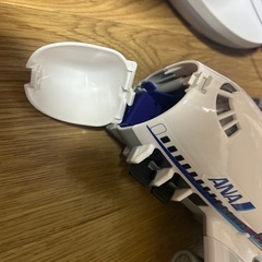 ANA 飛行機　おもちゃ　　　カーゴジェットの画像