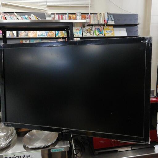 acer 液晶モニター＋アーム