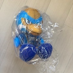 ゼルビー　ぬいぐるみ　新品　未使用