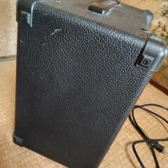 Hartke B150ベースアンプ！ジャンクの画像