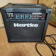 Hartke B150ベースアンプ！ジャンク