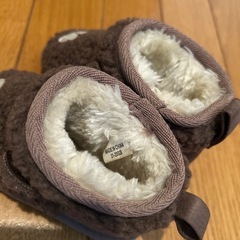 子供用　ベビーシューズ　靴　14.0cmの画像