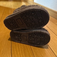 子供用　ベビーシューズ　靴　14.0cmの画像