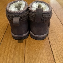 子供用　ベビーシューズ　靴　14.0cmの画像