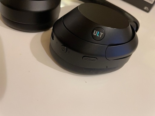 SONY ヘッドフォン
