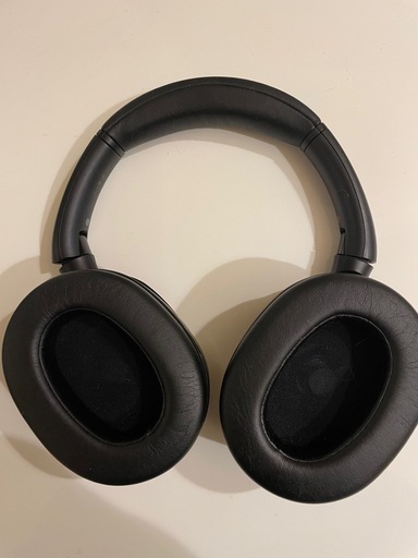 SONY ヘッドフォン
