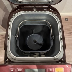 Panasonic ホームベーカリーの画像