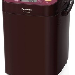 Panasonic ホームベーカリー