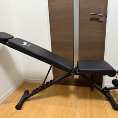 【美品】トレーニングベンチ