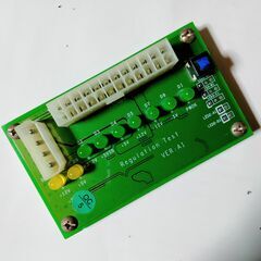 電源チェッカー　GUP-CPS-01　GROW UP JAPANの画像