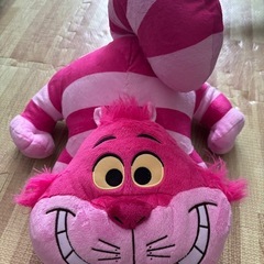 チェシャ猫　ぬいぐるみ　新品未使用　