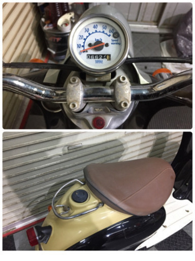 埼玉県深谷市 ヤマハ ビーノ⑥　VINO 5AU SA10J 原付 スクーター 50cc 通勤 通学 バイク [クレア ジョルノ ベルデお探しの方などにも如何でしょう^^ 埼玉県深谷市 ヤマハ ビーノ VINO 原付 スクーター 50cc バイク 埼玉県