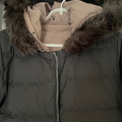 ダウンコートの画像