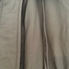 ダウンコートの画像