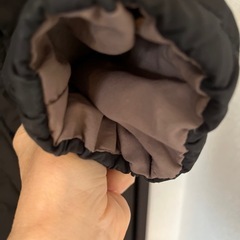 ダウンコートの画像