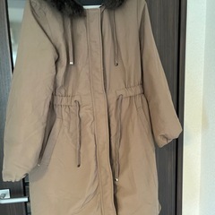 ダウンコートの画像