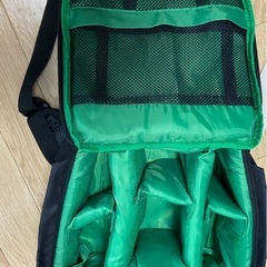 (値下げしました！)カメラ バック(未使用)の画像