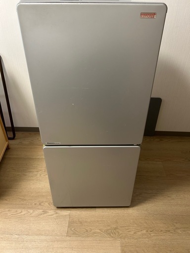 冷凍・冷蔵庫　一人暮らし向け　110L