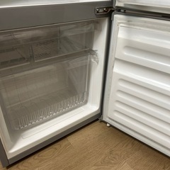 冷凍・冷蔵庫　一人暮らし向け　110Lの画像
