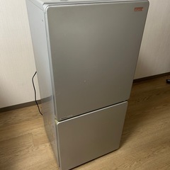 冷凍・冷蔵庫　一人暮らし向け　110Lの画像
