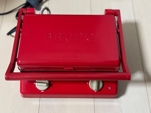 BRUNOホットサンドメーカー　\n