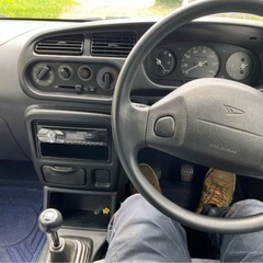 ダイハツ ミラ L700の画像