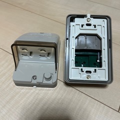 品の説明 パナソニック アースターミナル付フル防水コンセント
の画像