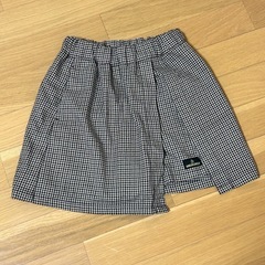 女の子140cm ZIDDY他
冬物衣料５点の画像