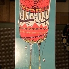 Nikita Sideway Sistaスノボ 143cm Nikita Sideway Sistaスノボ 143cm