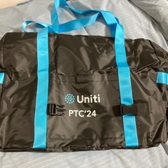 折りたたみバッグ