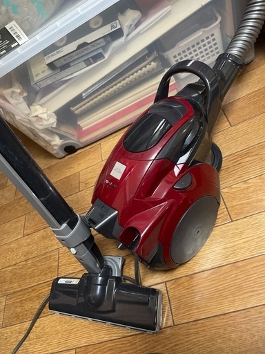 SHARP コンパクト掃除機