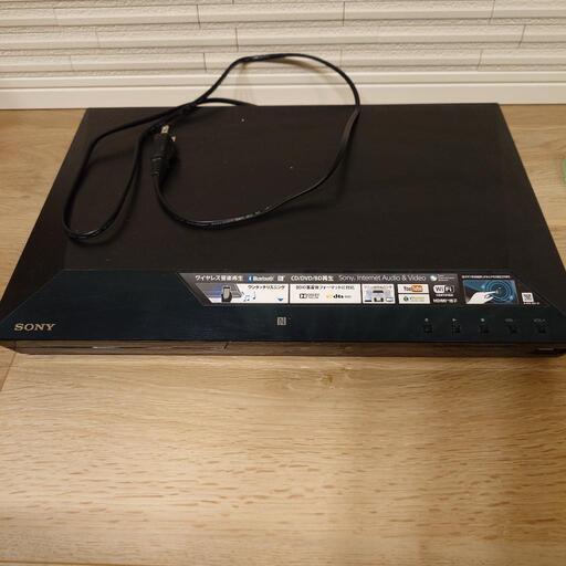 Sony ホームシアターシステムBDV-EF1 ブルーレイディスク DVD
