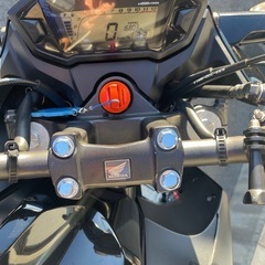  CB250F  おまけ付きの画像