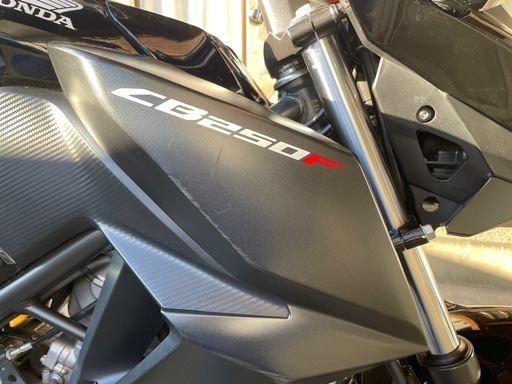 CB250F  おまけ付き
