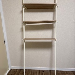 突っ張り棚の画像