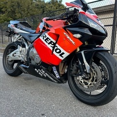 ホンダcbr600rrレプソルpc37
