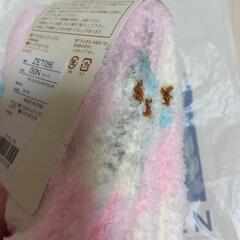 新品　23-25　もこもこソックス　訳あり　レディース　子供服　キッズ　安城　女の子の画像