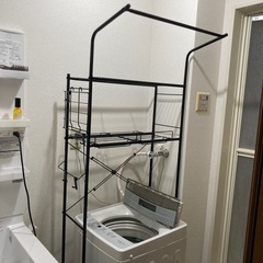 【急募】ニトリ洗濯ラックの画像