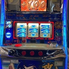 スロット（パチスロ）実機　政宗の画像