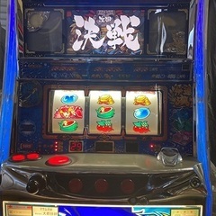 スロット（パチスロ）実機　政宗の画像