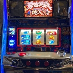 スロット（パチスロ）実機　政宗の画像