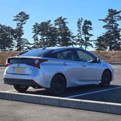 ★4WD★スタッドレス★車検たっぷり★諸費用コミコミ★後期★50プリウスの画像