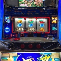 スロット（パチスロ）実機　政宗の画像